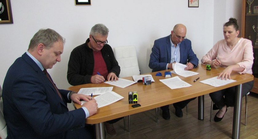 950 opraw oświetlenia ulicznego LED na terenie Gminy Jedwabne
