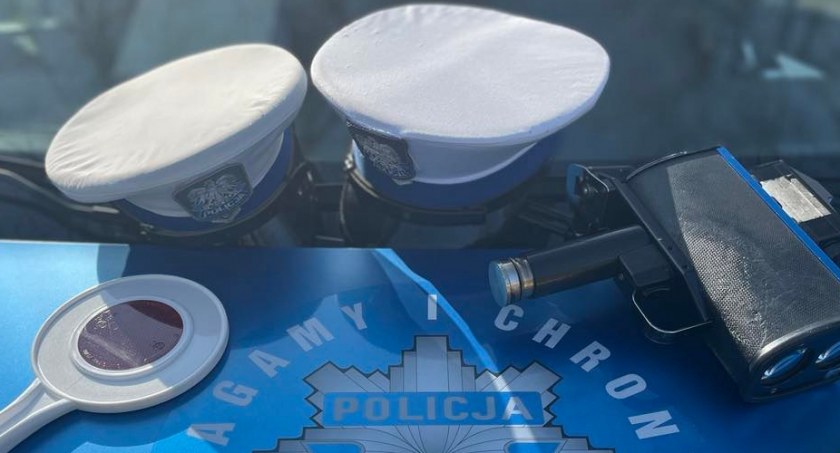 Zbyt szybcy kierowcy stracili uprawnienia
