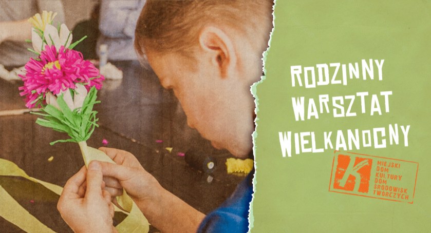 MDK-DŚT: Pierwszego kwietnia wykonamy wspólnie… PALMĘ!