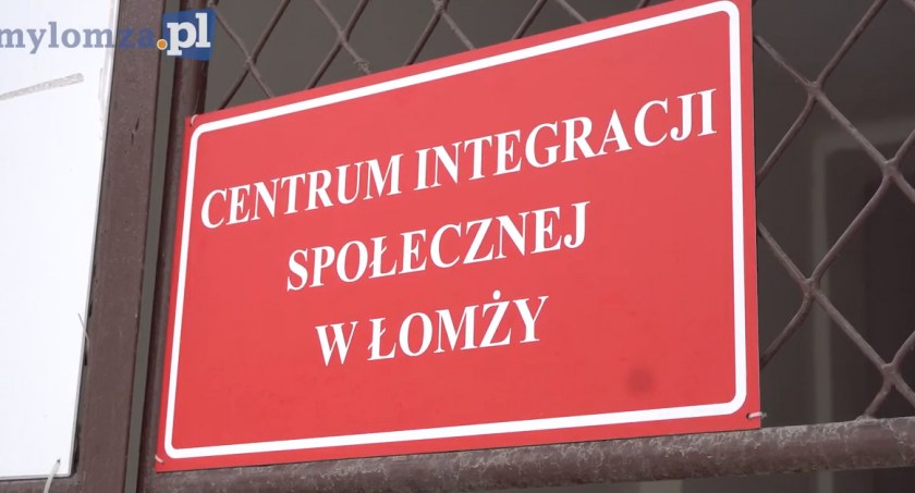 Łomża. Nowa kierownik Centrum Integracji Społecznej