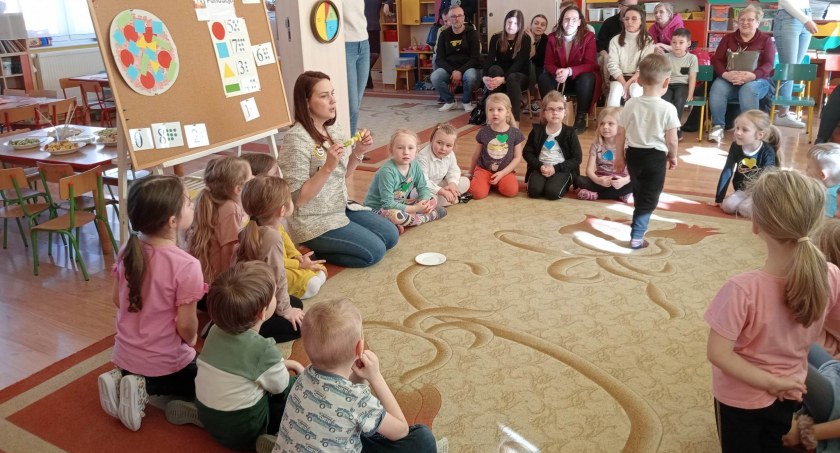 Matematyka na „Piątkę” w Przedszkolu Publicznym nr 5 [FOTO]