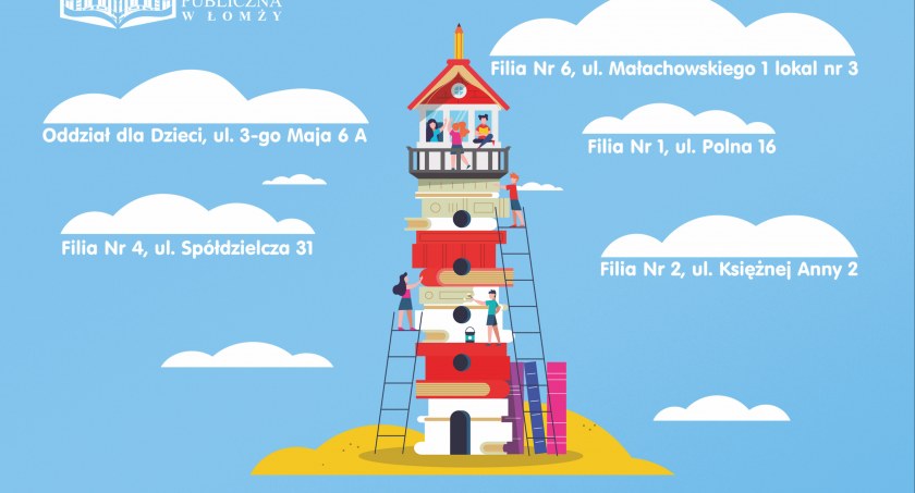 Dni Literatury Dziecięcej w Łomży