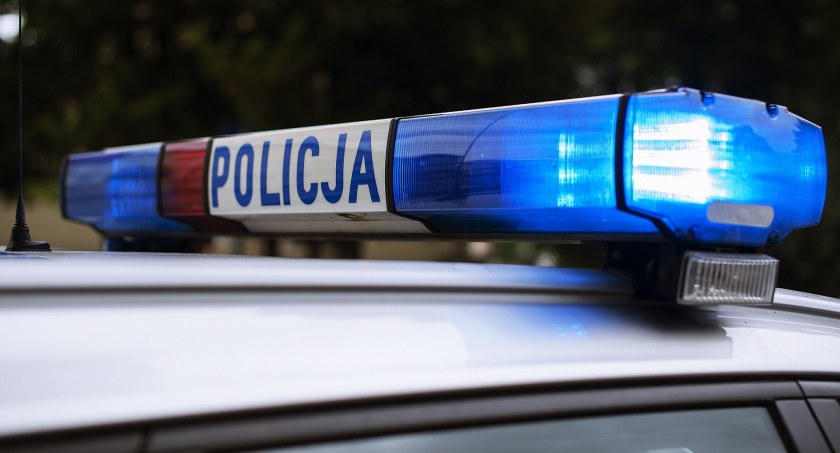 Śmiertelny wypadek w regionie. Pasażer zginął na miejscu