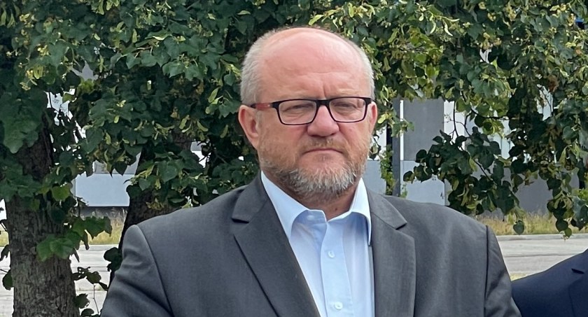 Wieńczysław Targ szefem Ludowców w powiecie łomżyńskim
