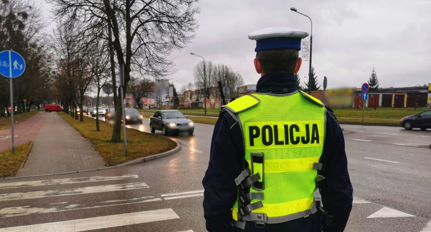 Kierowcy i piesi pod lupą policji