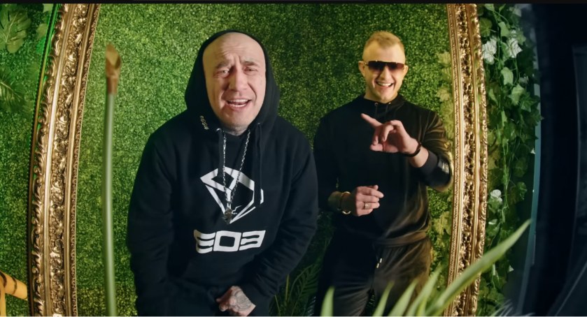 Dawid Narożny połączył siły z raperem Sobotą [VIDEO]