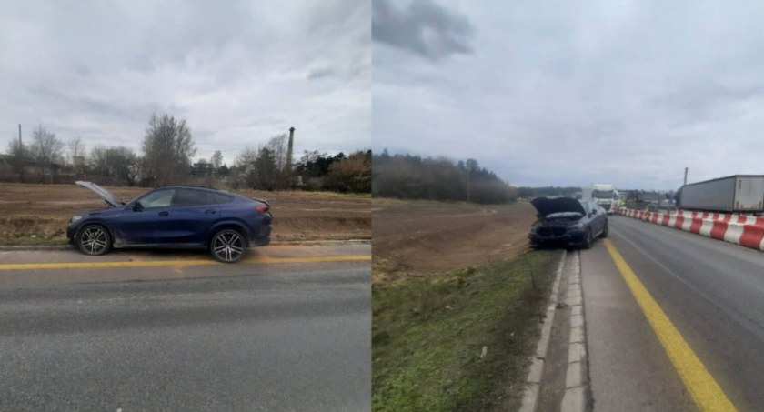 11500 zł za pijacki wyczyn na S8! Obywatel Litwy dobrowolnie poddał się karze