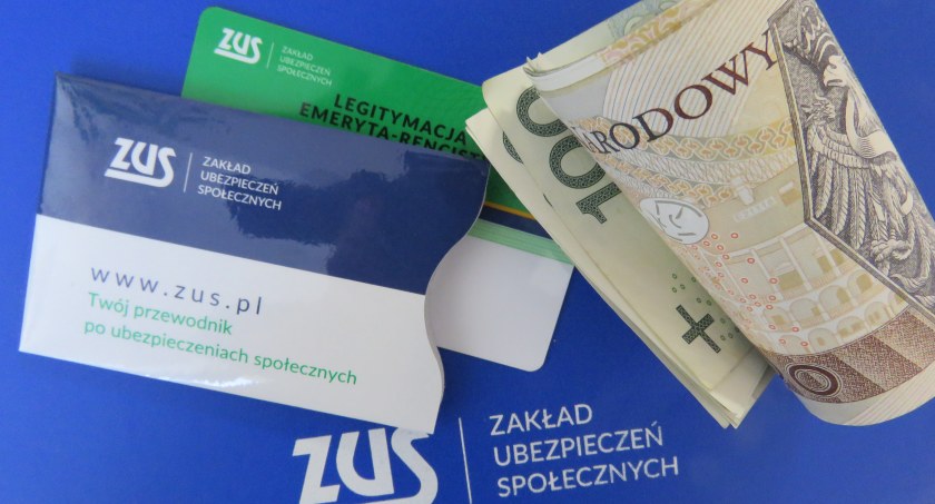 ZUS wypłaca kolejne trzynastki