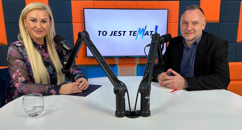 TO JEST TEMAT: Mikołaj Czajkowski o łomżyńskim pogotowiu. Będzie świętowanie? #4 [VIDEO]