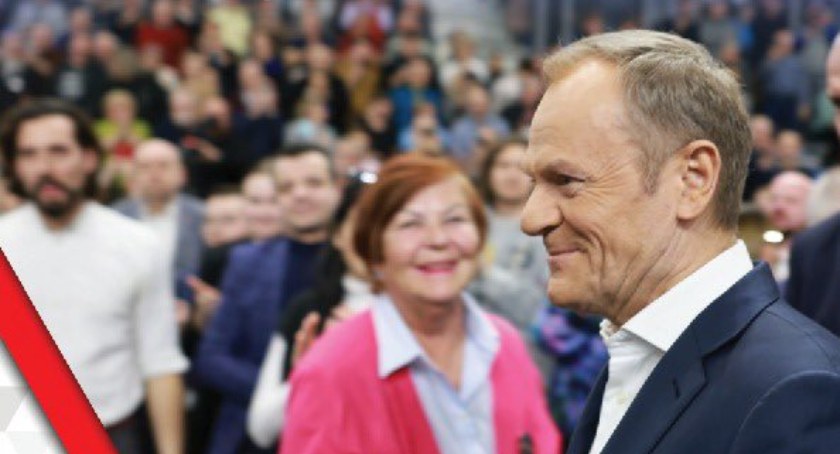 Donald Tusk odwiedzi województwo podlaskie i wzywa na marsz 4 czerwca