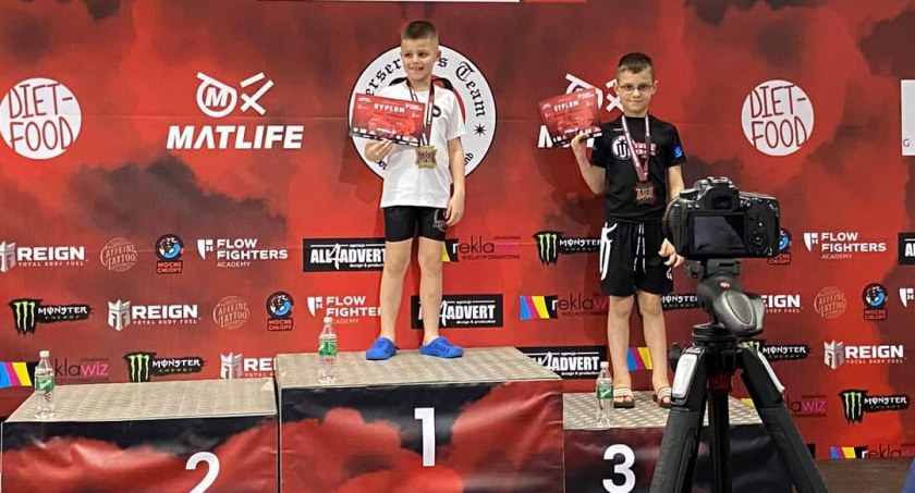 Fight Club Łomża na Mistrzostwach Polski ADCC [FOTO]