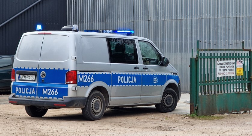 Śmierć w zakładzie pracy