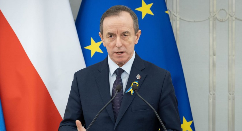 Marszałek Senatu spotka się z mieszkańcami Łomży