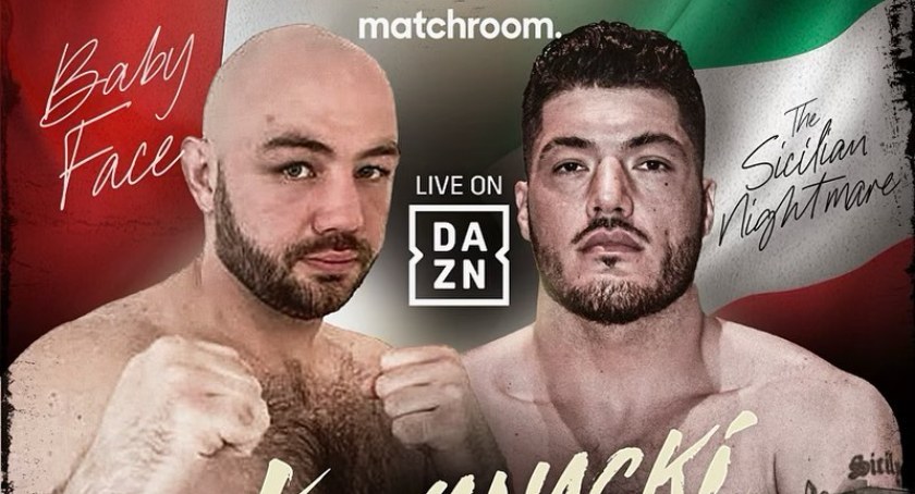 Adam Kownacki wraca na ring!