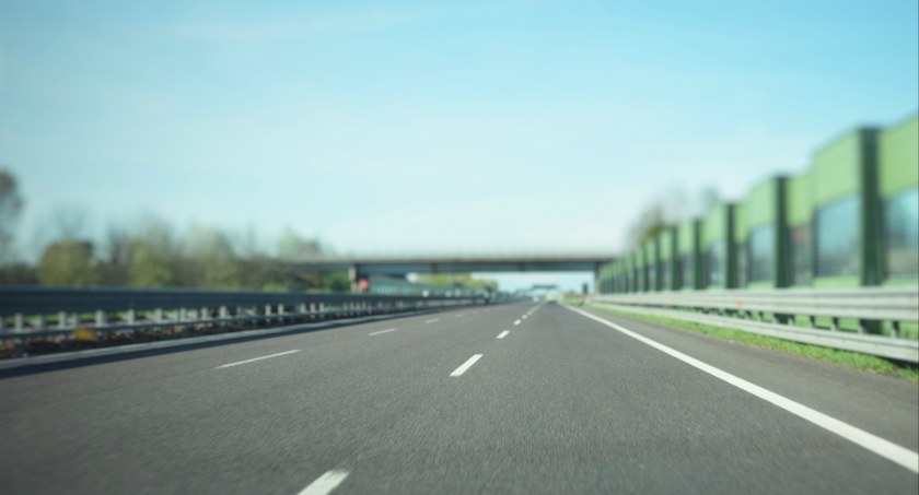 Utrudnienia na trasie w kierunku Białegostoku