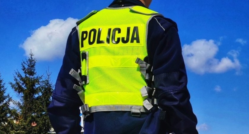 114 km/h w Starym Bożejewie. Kierowca stracił prawo jazdy