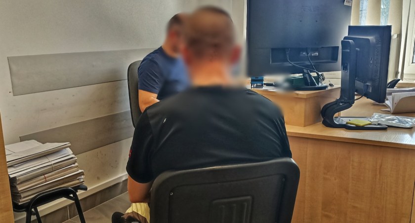 Łomża. Alkoholowi rozbójnicy w rękach policji. Grozi im do 10 lat więzienia
