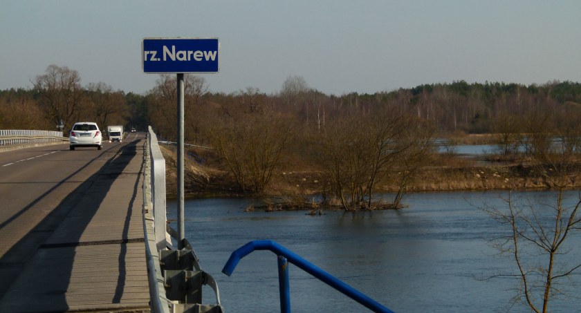 DK64. Powstanie nowy most na Narwi w rejonie Wizny