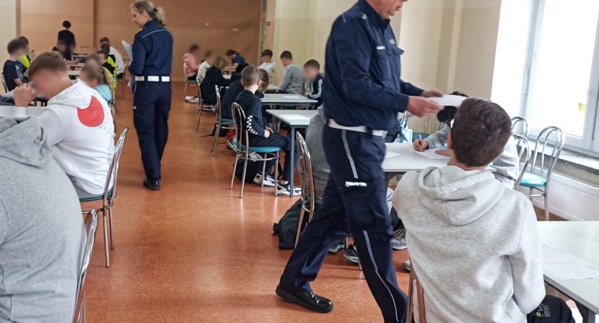 Powiatowe eliminacje do Ogólnopolskiego Turnieju Bezpieczeństwa w Ruchu Drogowym [FOTO] 