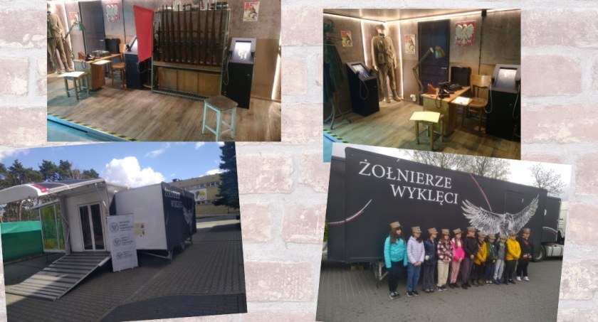 Do Łomży przyjedzie Mobilne Muzeum Żołnierzy Wyklętych