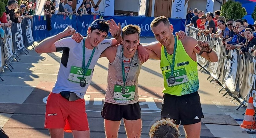 Cztery medale na otwarcie sezonu lekkoatletycznego [FOTO]