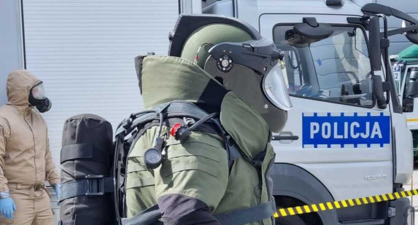 ZEUS-2, czyli mobilne laboratorium w polskiej policji