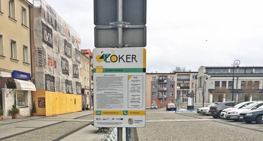 ŁoKeR ponownie w Łomży. Wiemy, od kiedy będzie można je wypożyczyć