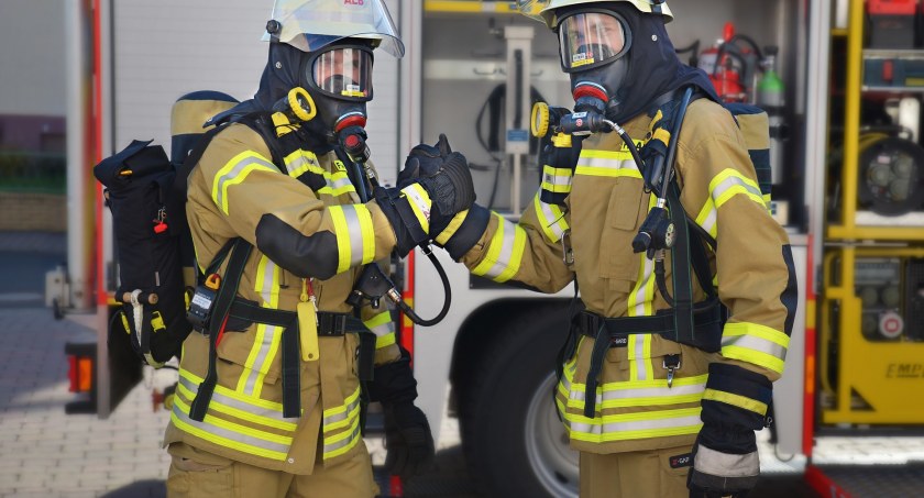 Dziś obchodzimy Międzynarodowy Dzień Strażaka