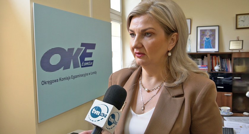 Matura 2023. Nadajniki w arkuszach egzaminacyjnych [VIDEO]