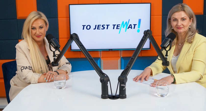 TO JEST TEMAT: MATURA 2023 bez przecieków? Agnieszka Muzyk dyrektor OKE w Łomży #8 [VIDEO]