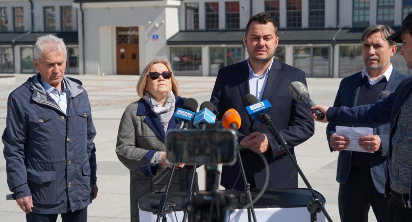 Łomża. Startuje Budżet Obywatelski 2024 [VIDEO i FOTO]