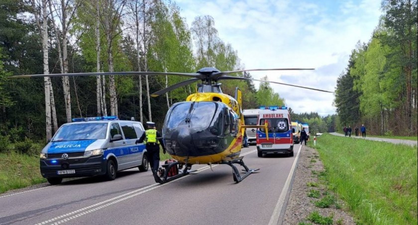 34-letni kurier migrantów trafił do aresztu