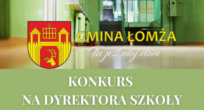 Konkursy na stanowiska Dyrektorów Szkół