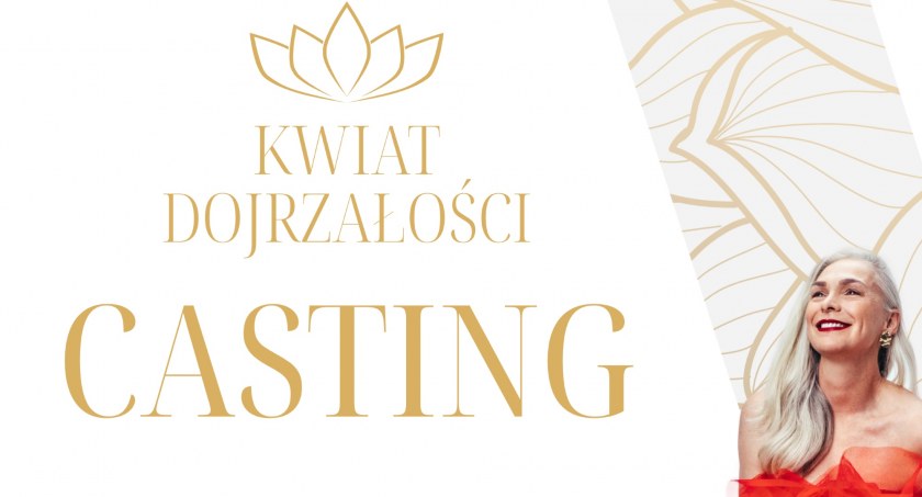 Weź udział w castingu i pokaż, że nie boisz się wyzwań