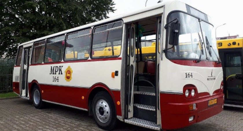 Mobilne Muzeum MPK na Noc Muzeów 