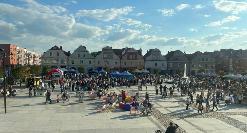 Piknik integracyjny z okazji Dnia Osób z Niepełnosprawnością [FOTO]