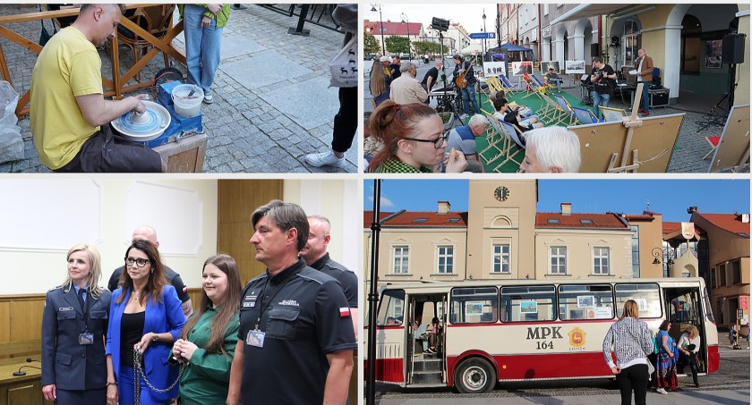 Noc Muzeów 2023, czyli łomżanie (i nie tylko) zwiedzają i podziwiają miasto [VIDEO i FOTO]
