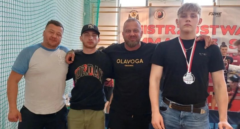 Black HORSE i Mistrzostwa Polski MMA 2023