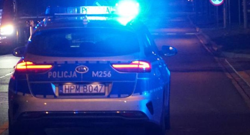 Obcokrajowcy zatrzymani na stacji w Piątnicy