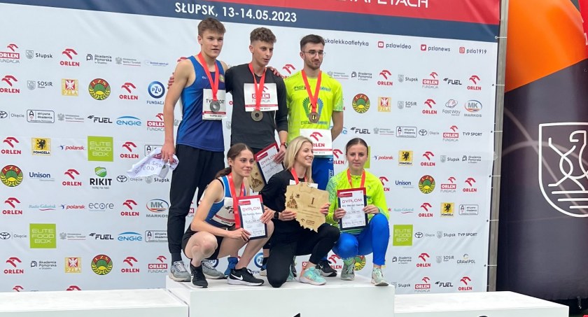 Zawodnicy Klubu Sportowego PREFBET-SONAROL wywalczyli kolejny medal Mistrzostw Polski [FOTO]