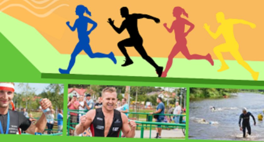 Trwają zapisy na VIII Triathlon MOSiR Łomża