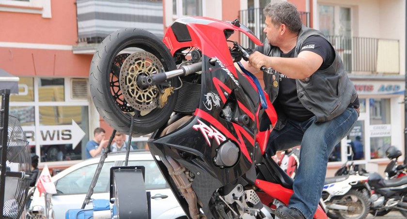 Łomża. Motoserce 2023 - harmonogram