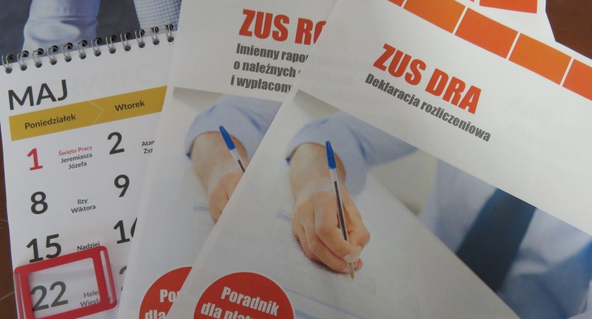 22 maja mija termin na złożenie rocznego rozliczenia składki zdrowotnej