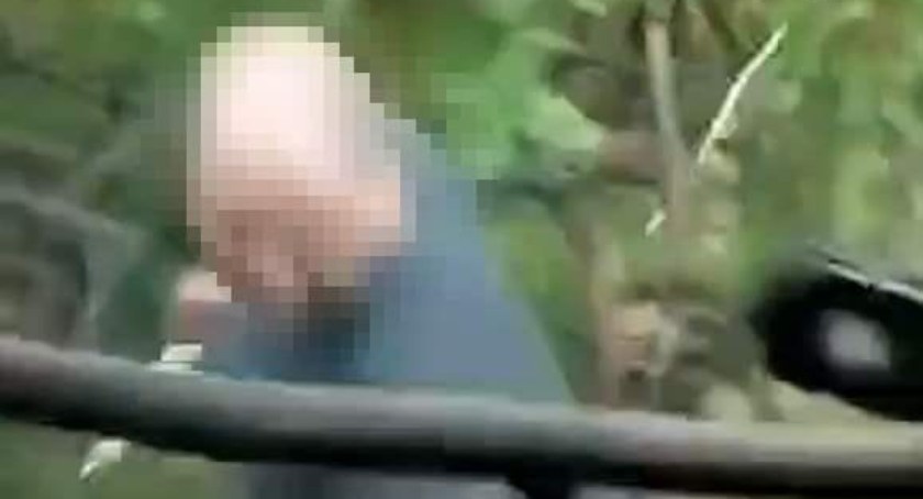 Przebił oponę w ciągniku i groził śmiercią! To miała być zemsta