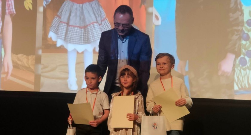 Kolejny sukces przedszkolaków z 