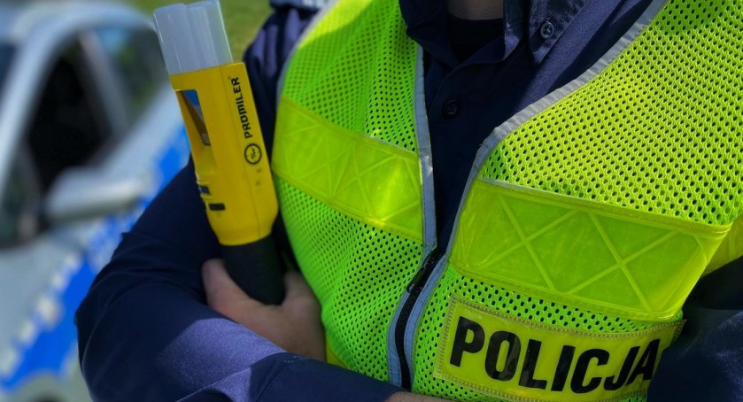 Wsiadł za kierownicę mając blisko 2 promile alkoholu w organizmie