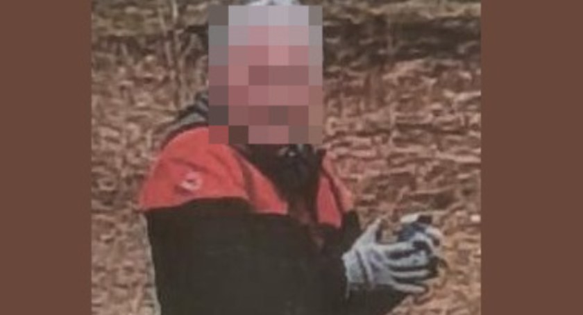 Koniec poszukiwań zaginionego mężczyzny