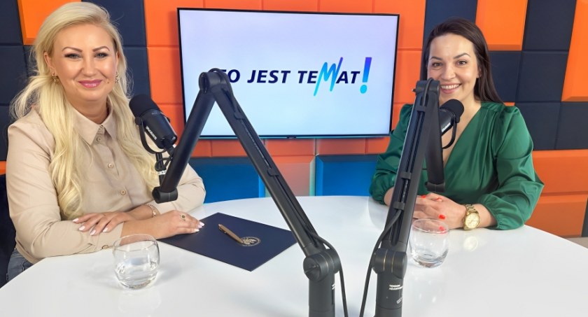 TO JEST TEMAT: Alicja Łepkowska-Gołaś: Jeżeli wygra PiS, to wyprowadzi z nas Unii Europejskiej! #10 [VIDEO]