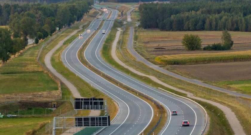 Utrudnienia na S61. Ograniczenie do 60 km/h i tymczasowa organizacja ruchu