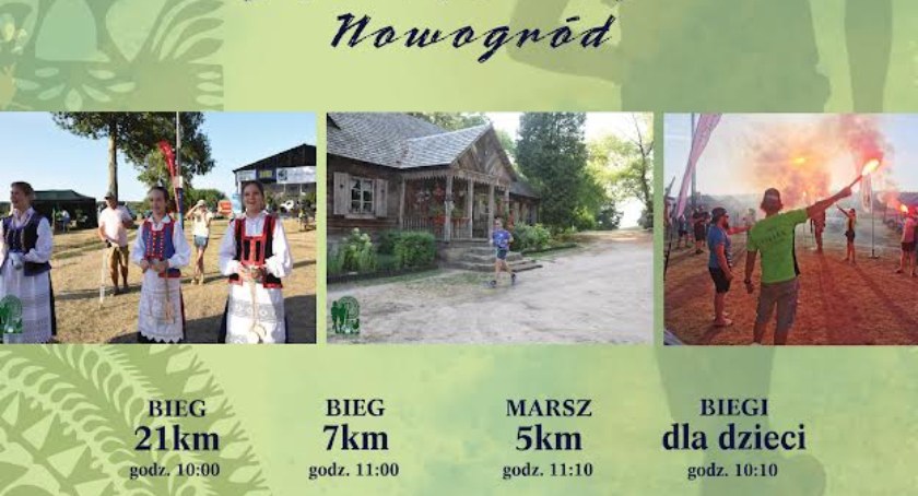 Kurpiowski Pśejåk w pierwszy weekend czerwca